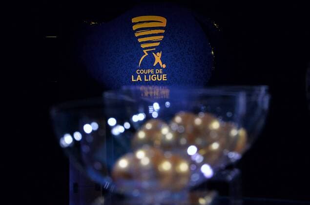 Fußball, Auslosung Coupe de La Ligue in Frankreich illustration FOOTBALL : Auslosung Ligapokal Frankreich Coupe de La Ligue - 12 09 2016 AnthonyBIBARD FEPx 