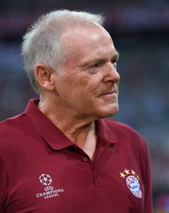 FUSSBALL CHAMPIONS LEAGUE SAISON 2016 2017 GRUPPENPHASE FC Bayern Muenchen - FK Rostow 13.09.2016 Herman Gerland (FC Bayern Muenchen) 