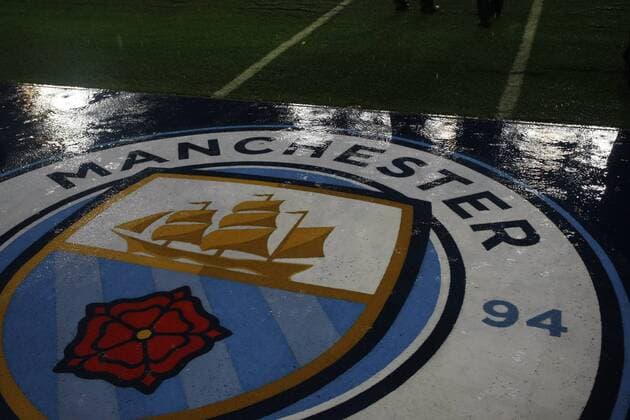 13.09.2016. The Etihad, Manchester, England. UEFA Champions League Football. Manchester City versus Borussia Monchengladbach. Scenes inside the Etihad as torrential rain before the kick off forces the game to be postponed. xAlanxMartinx  ActionPlus11788847