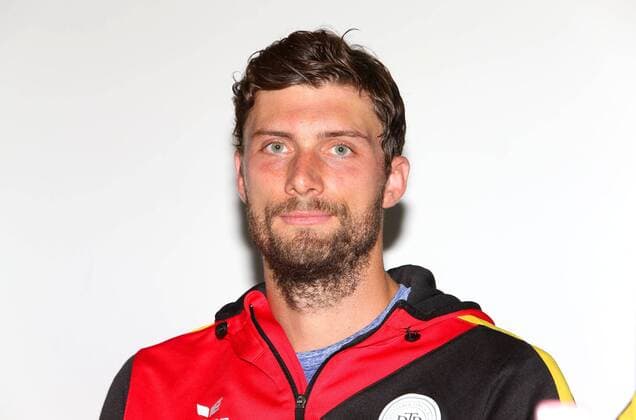 Davis Cup Deutschland vs. Polen - Pressekonferenz auf der Anlage des LTTC Rot-Weiss in Berlin am 13.09.2016. Berlin Copyright: xEibner-Pressefotox EP_pub