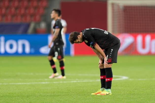 Leverkusen, Germany 14.09.2016, UEFA Champions League - 2016 17 Season, Group E - Matchday 1, Bayer 04 Leverkusen - ZSKA Moskau, 2:2, Admir Mehmedi (Leverkusen) ( DeFodi001