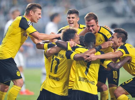 FOOTBALL 2016 2017 CHAMPIONS LEAGUE: LEGIA WARSZAWA - BVB BORUSSIA DORTMUND BVB Lukasz Piszczek  20160914NB0074