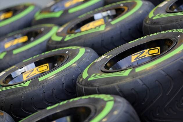 Singapore Grand Prix 15 - 18 September 2016 Singapore Grand Prix 15 - 18 September 2016 15.09.2016 - Pirelli Tyres 