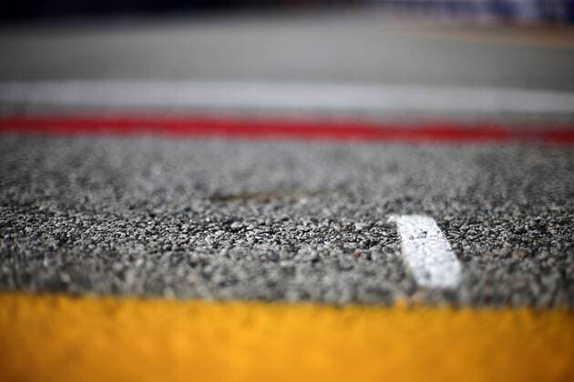 Singapore Grand Prix 15 - 18 September 2016 15.09.2016 - Track detail 