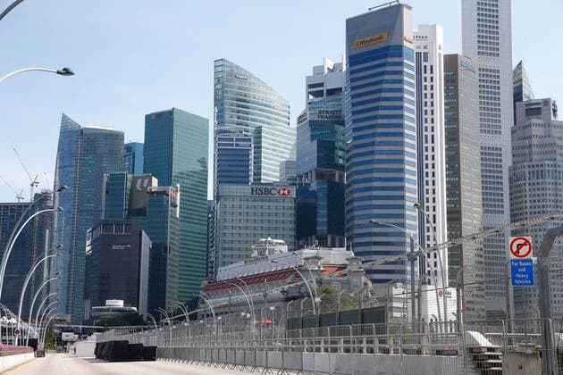 Motorsports: FIA Formula One World Championship WM Weltmeisterschaft 2016, Grand Prix of Singapore, xHOCHxZWEIx