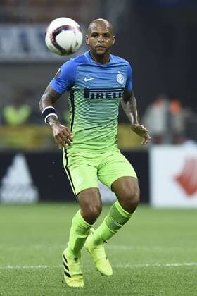 Db Milano 15 09 2016 - Fussball, Europa League Inter vs. Hapoel Beer-Sheva: Felipe Melo 