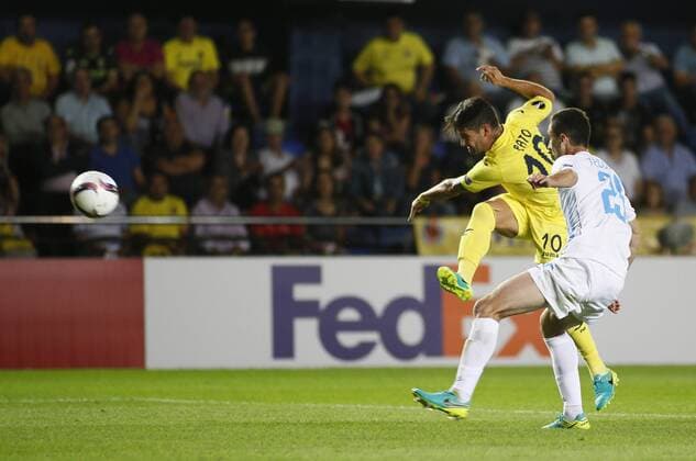 Pato. Europa League match between Villarreal CF and FC Zurich. In this picture, Pato. xCARMExRIPOLLESx 