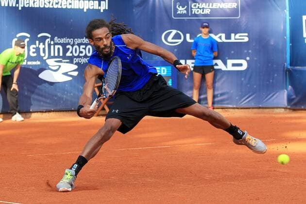 ATP Tennis Herren CHALLENGER Stettin OPEN 2016 DUSTIN BROWN  160916KCI075
