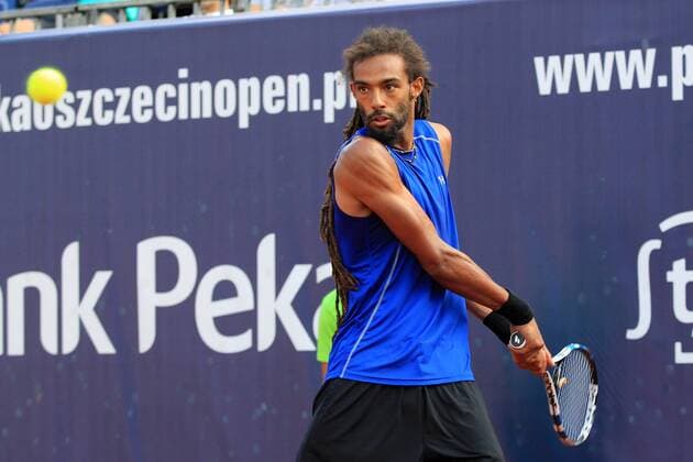 ATP Tennis Herren CHALLENGER Stettin OPEN 2016 DUSTIN BROWN  160916KCI105