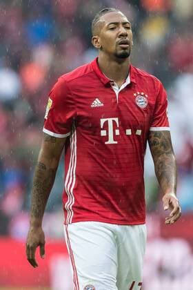 Muenchen, Deutschland, 17.09.2016, Bundesliga 3. Spieltag, FC Bayern Muenchen - FC Ingolstadt 04, Jerome Boateng (FCB) ( DeFodi048