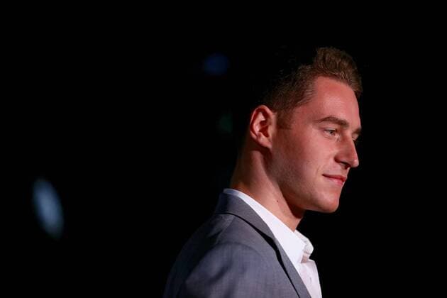 Stoffel Vandorme, McLaren Honda Formula 1 Team Grosser Preis von Singapur 2016, Motorsport, Formel 1,Formula One World Championship WM Weltmeisterschaft Rd15, Singapore Grand Prix, Amberlounge, Marina Bay Street Circuit, Singapore, Saturday 17 September 2016. 17.09.2016, Singapur Copyright: xAndrexJerry Eibner-Pressefotox EP_JAE