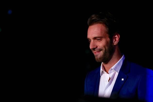 Jean Eric Vergne, Scuderia Ferrari Grosser Preis von Singapur 2016, Motorsport, Formel 1,Formula One World Championship WM Weltmeisterschaft Rd15, Singapore Grand Prix, Amberlounge, Marina Bay Street Circuit, Singapore, Saturday 17 September 2016. 17.09.2016, Singapur Copyright: xAndrexJerry Eibner-Pressefotox EP_JAE