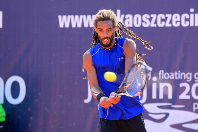 ATP Tennis Herren CHALLENGER PEKAO STETTIN OPEN 2016 FINALE DUSTIN BROWN  160918KCI104