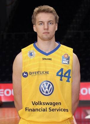 Lars Lagerpusch (Basketball Loewen Braunschweig)