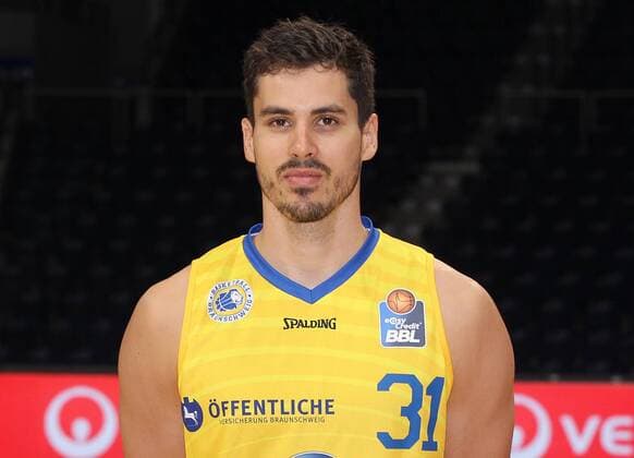 Nicolai Simon (Basketball Loewen Braunschweig)