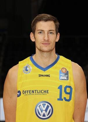 Tim Schwartz (Basketball Loewen Braunschweig)