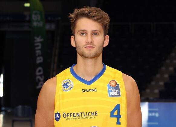 Constantin Ebert (Basketball Loewen Braunschweig)