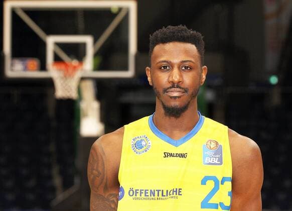 Carlton Guyton (Basketball Loewen Braunschweig)