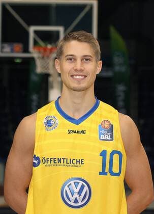 Thomas Klepeisz (Basketball Loewen Braunschweig)