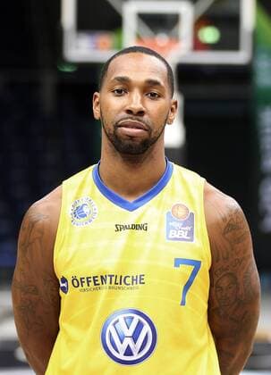Carlos Medlock (Basketball Loewen Braunschweig)