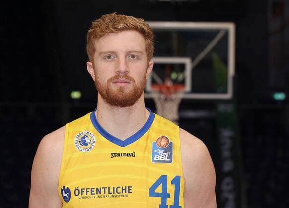 Geoffrey Groselle (Basketball Loewen Braunschweig)