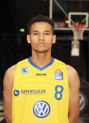 Samuel Mpacko (Basketball Löwen Braunschweig)