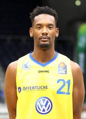 Dyshawn Pierre (Basketball Loewen Braunschweig)