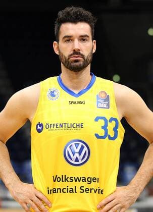 Jannik Freese (Basketball Loewen Braunschweig)