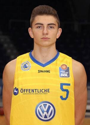 Niklas Bilski (Basketball Loewen Braunschweig)