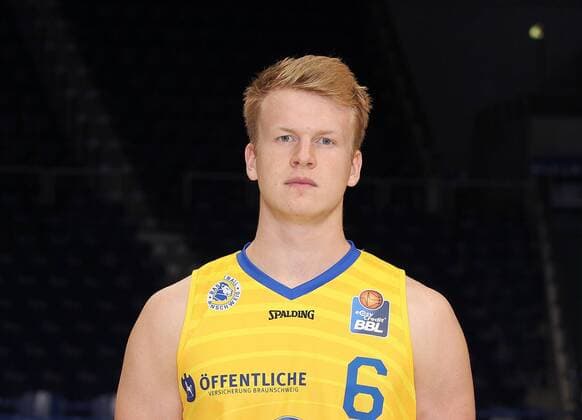 Luis Figge (Basketball Loewen Braunschweig)