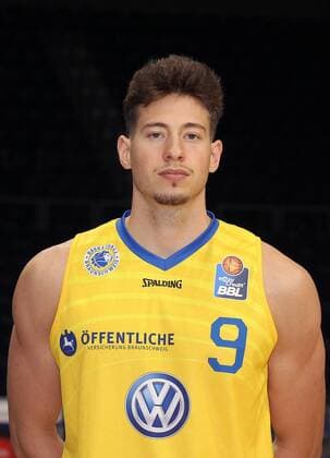 Sid-Marlon Theis (Basketball Loewen Braunschweig)