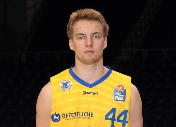 Lars Lagerpusch (Basketball Loewen Braunschweig)