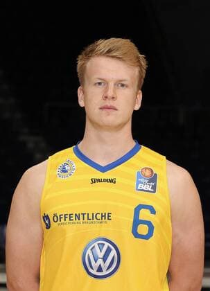 Luis Figge (Basketball Loewen Braunschweig)