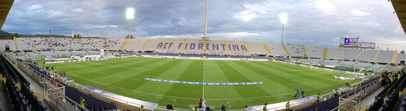 Football - soccer: Serie A, AC Florenz, estadio Artemio Franchi xHOCHxZWEIx xItalyxPhotoxPressx 