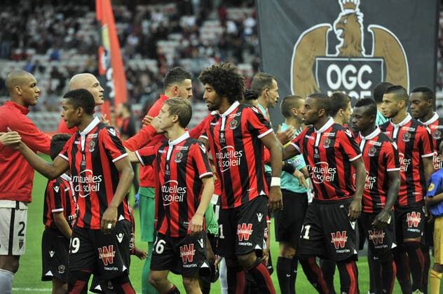 Fußball, OGC Nizza - AS Monaco Dante (ogcnice) - Fussball Frankreich, Ligue 1, OGC Nice vs. AS Monaco - 21 09 2016 NORBERTSCANELLA PANORAMIC 