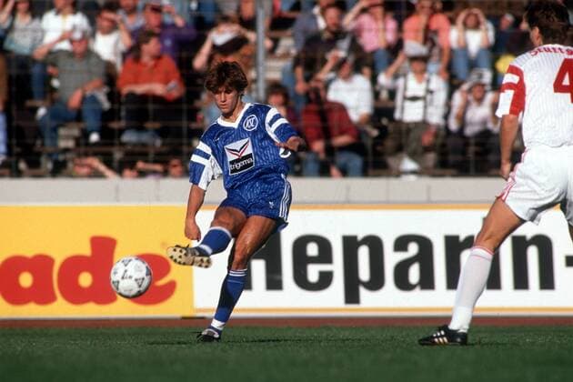 Mehmet Scholl (Karlsruher SC)