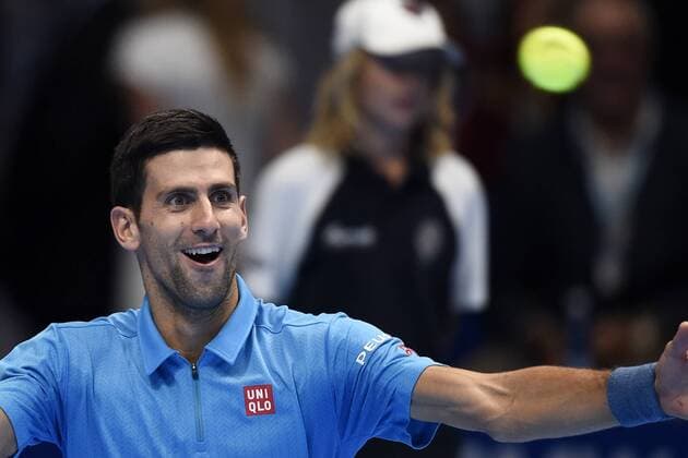 Db Milano 22 09 2016 - tennis Djokovic & Friends: Novak Djokovic 