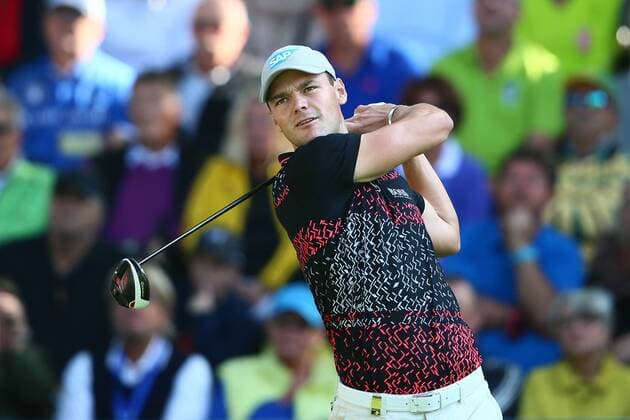 GOLF - Porsche European Open BAD GRIESBACH,AUSTRIA,25.SEP.16 -GOLF - Porsche European Open, GC Bad Griesbach. Image shows Martin Kaymer (GER). GEPAxpictures xFelixxRoittner