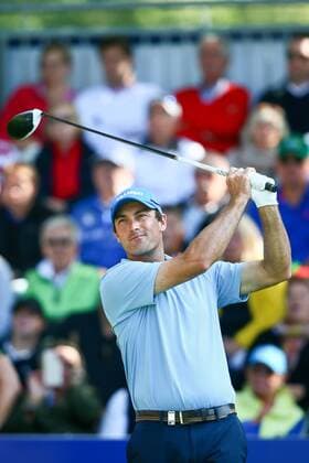 GOLF - Porsche European Open BAD GRIESBACH,AUSTRIA,25.SEP.16 -GOLF - Porsche European Open, GC Bad Griesbach. Image shows Florian Fritsch (GER). GEPAxpictures xFelixxRoittner