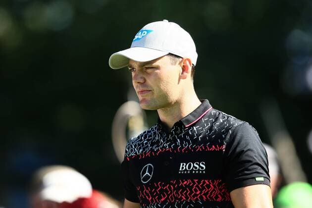 GOLF - Porsche European Open BAD GRIESBACH,AUSTRIA,25.SEP.16 -GOLF - Porsche European Open, GC Bad Griesbach. Image shows Martin Kaymer (GER). GEPAxpictures xFelixxRoittner
