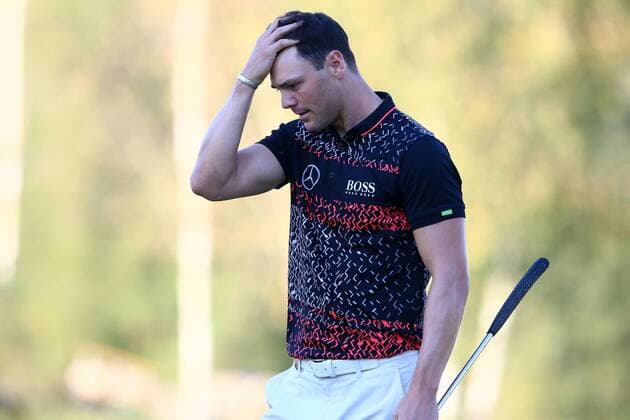 GOLF - Porsche European Open BAD GRIESBACH,AUSTRIA,25.SEP.16 -GOLF - Porsche European Open, GC Bad Griesbach. Image shows Martin Kaymer (GER). GEPAxpictures xFelixxRoittner