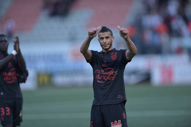 Belanda FOOTBALL : AS Nancy vs OGC Nizza - Ligue 1 - 27 08 2016 MOAx 