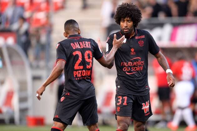 31 DANTE (nice) - JOIE FOOTBALL : AS Nancy vs OGC Nizza - Ligue 1 - 25 09 2016 AnthonyBIBARD FEPx 