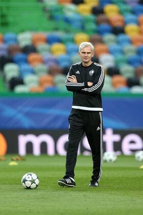 LISBON 26.09.2016 --- LEGIA WARSAW TRAINING SESSION IN LISBON JACEK MAGIERA FOT. PIOTRxKUCZA NEWSPIX.PL --- Newspix.pl  160926PYK097