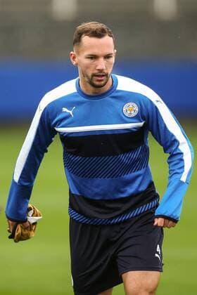 26.09.2016, Trainingsground, Leicester, ENG, UEFA CL, Leicester City, Training, im Bild Daniel Drinkwater of Leicester City Daniel Drinkwater of Leicester City during Trainingssession before the UEFA Championsleague Group G Match between Leicester City and FC Porto at the Trainingsground in Leicester, Great Britain on 2016 09 26. Leicester  EP_fil  