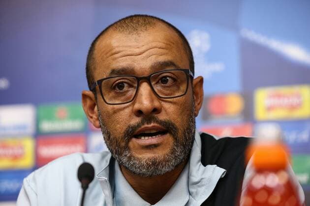 26.09.2016, King Power Stadium, Leicester, ENG, UEFA CL, FC Porto, Pressekonferenz, Gruppe G, im Bild Nuno Espirito Santo Nuno Espirito Santo during Pressconference before the UEFA Championsleague Group G Match between Leicester City and FC Porto at the King Power Stadium in Leicester, Great Britain on 2016 09 26. Leicester  EP_fil  