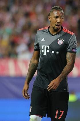Jerome Boateng (FC Bayern Muenchen), Atletico Madrid vs. FC Bayern Muenchen, Fussball, Champions League, 2. Spieltag, 28.09.2016, Madrid Copyright: xLANGERx xEibner-Pressefotox EP_hlr