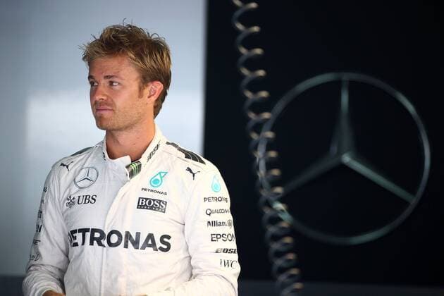 Formel 1, GP von Malaysia Malaysian Grand Prix, Sepang 29 September - 2 October 2016 29.09.2016 - Nico Rosberg (GER) Mercedes AMG F1 W07 Hybrid 