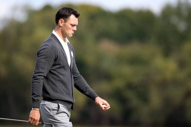 Bilder des Tages - SPORT GOLF - Ryder Cup 2016 CHASKA,MINNESOTA,USA,29.SEP.16 - GOLF - Ryder Cup, Hazeltine National Golf Club. Image shows Martin Kaymer (GER). GEPAxpictures xDanielxGoetzhaber