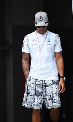 Formel 1, GP Malaysia, Freies Training Lewis Hamilton; Mercedes Grand Prix, formula 1 GP, Malaysia in Kuala Lumpur Sepang 30.09.2016 Photo:mspb Jerry Andre Lewis Hamilton; formula 1 GP, Malaysia